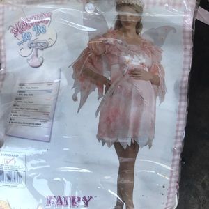 Costume fairy maternity